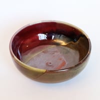 Image 1 of bowl 3 - cranberry tea