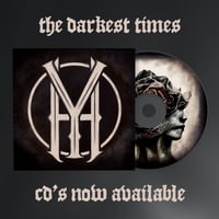 Image 3 of Hollow Youth 'The Darkest Times' CD