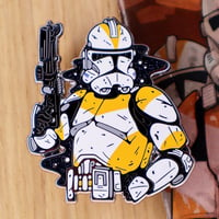 Phase II Clone (212th)