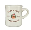 Cozy & Free Diner Mug