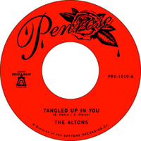 Image of THE ALTONS - Tangled Up In You