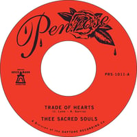 Image of THEE SACRED SOULS - Trade Of Hearts 