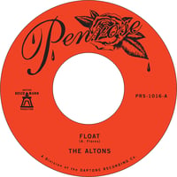 Image of THE ALTONS - Float