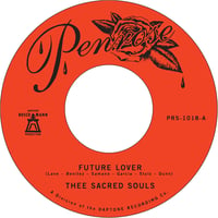 Image of THEE SACRED SOULS - Future Lover
