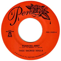 Image of THEE SACRED SOULS - Running Away