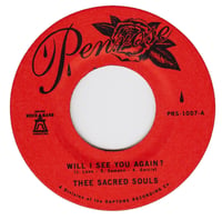 THEE SACRED SOULS - Will I See You Again?