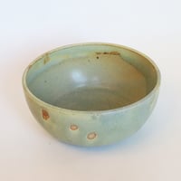 Image 1 of bowl #6 - soft sage 