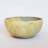 Image 1 of bowl #5 - daffodil