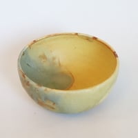 Image 2 of bowl #5 - daffodil