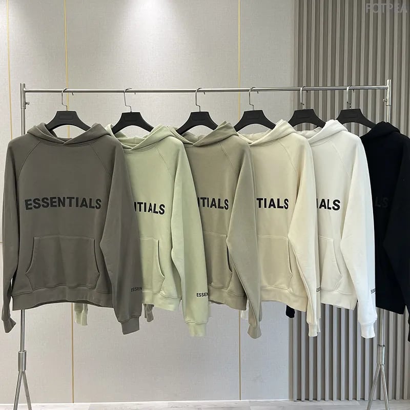 Image of Fear Of God Essentials SS20 Hoodie