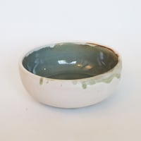 Image 1 of bowl #9 - celadon cloud 