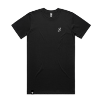 Image 1 of SX Plus Tee - Black