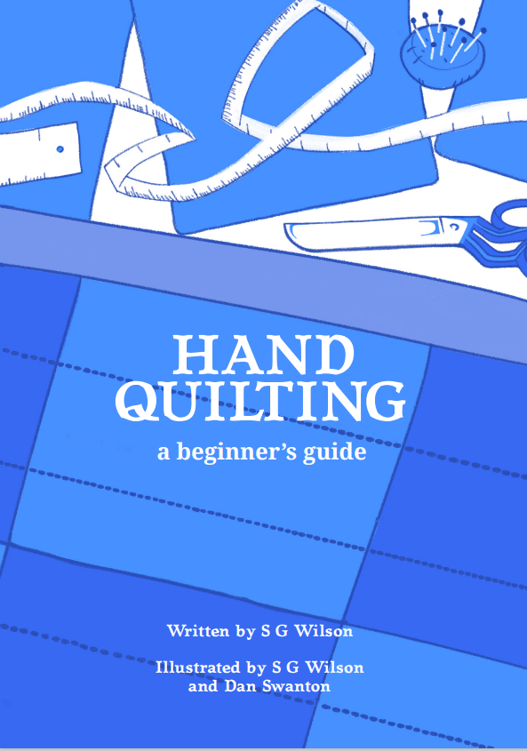 Image of Hand Quilting: a beginners guide 