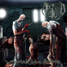 Image of ABORTED FETUS - Goresoaked Clinical Accident CD