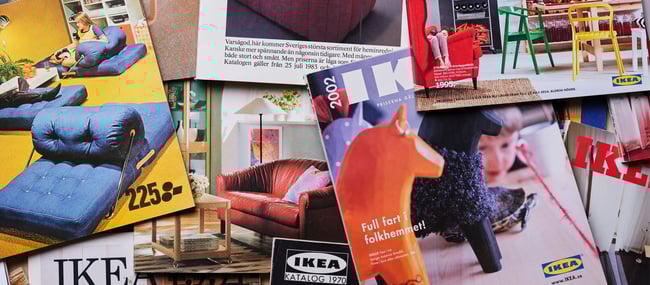 Limited Edition Dala Horse 1990's