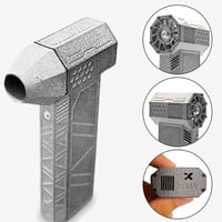 Turbo jet X