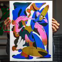 Image 1 of OUT OF NOWHERE / DZHINGIBI