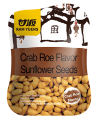 Crab Roe Flavor Sunflower Seeds - out of stock