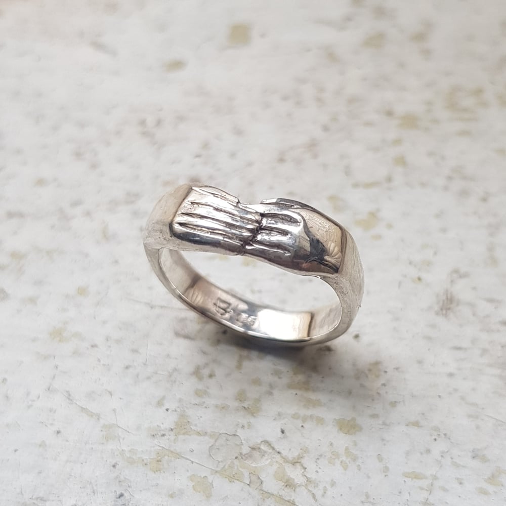 Image of Embrace ring