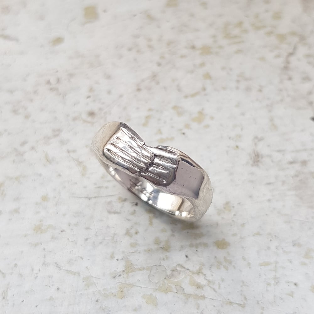 Image of Embrace ring