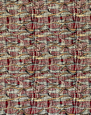 Image of CAMICETTA CON MANICHE A SBUFFO: vari patterns
