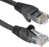 kenable C6 CAT6-CCA UTP RJ45 Ethernet LSZH Networking Cable Black