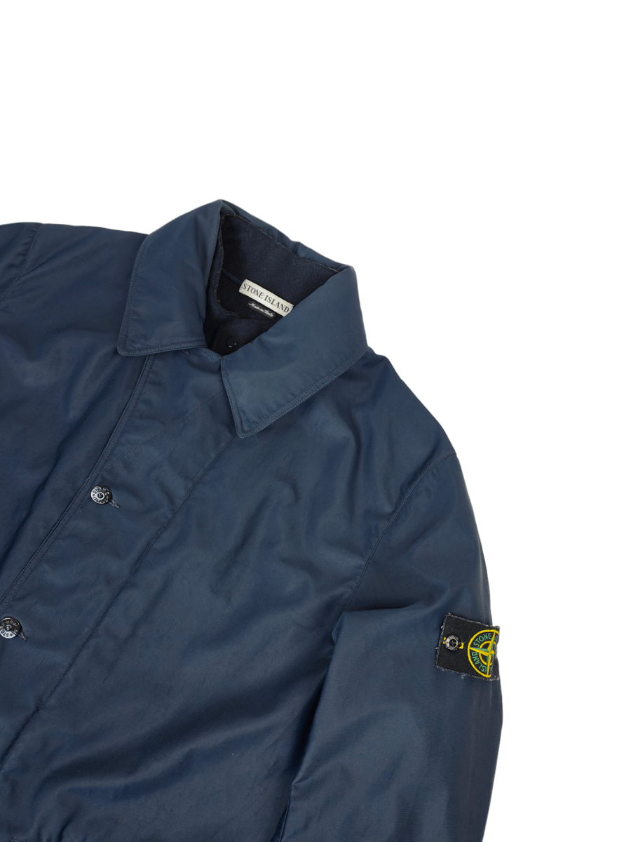Stone Island Nylam dual layer jacket L | collective-badge