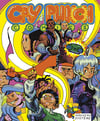 CRY PUNCH COMICS - ANTHOLOGY