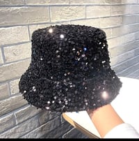 The Sequin Hat 