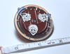 Breaking Wheel | Spinner Pin