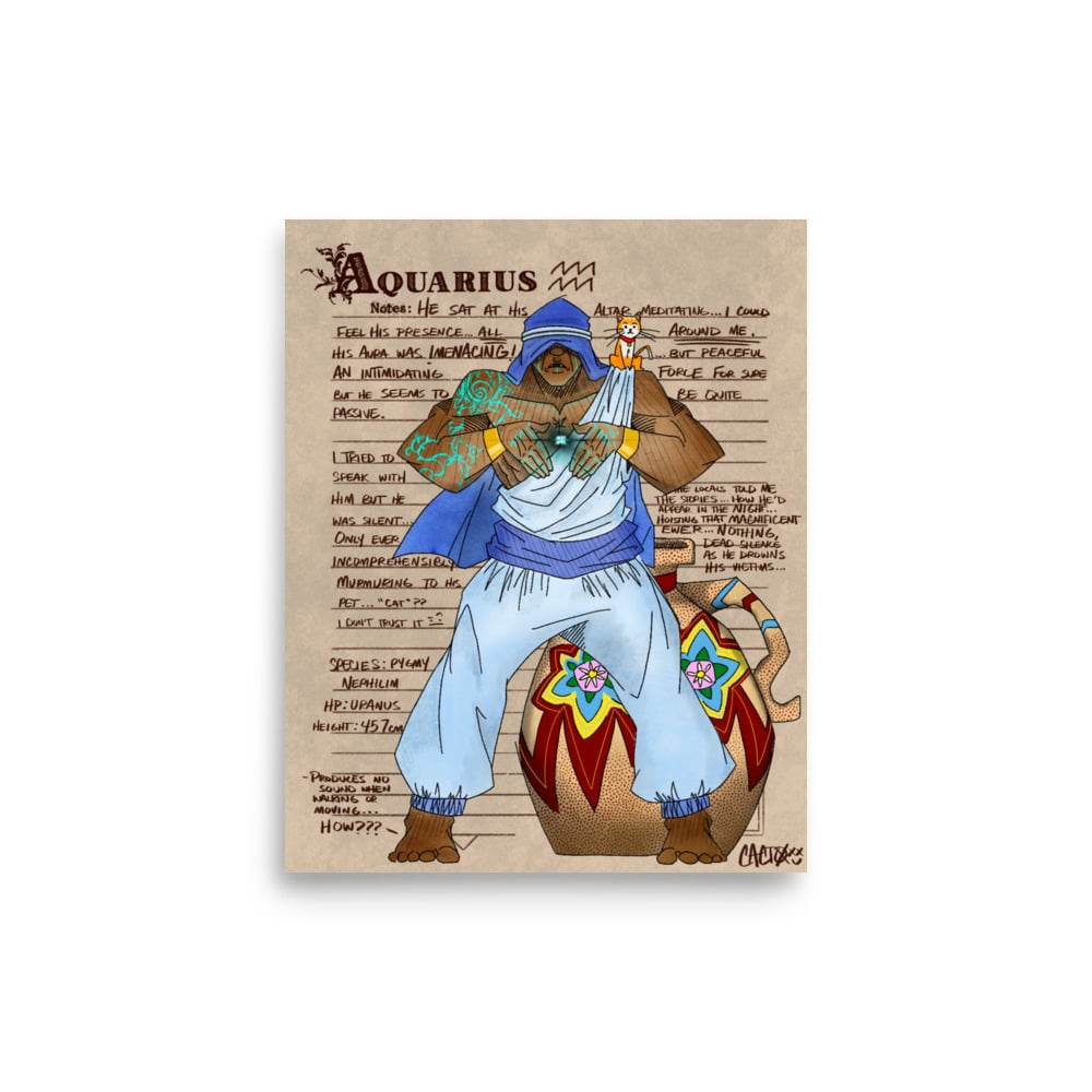 AQUARIUS