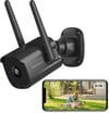 Security Camera Outdoor, CCTV Camera Wireless 2K