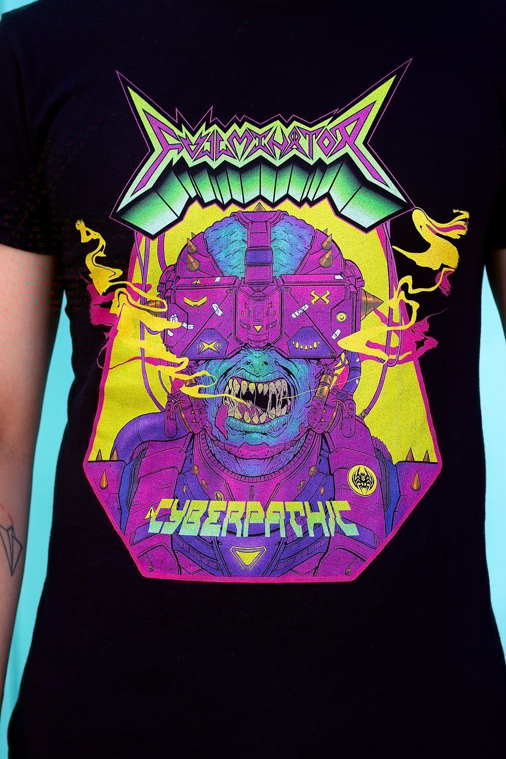 Cyberpathic T-Shirt