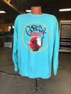 Trout chief crew neck