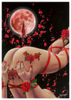 “Monthly festival 3” Print (DP622)