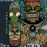 Image 1 of Totally Rad TPR 4 Life deck