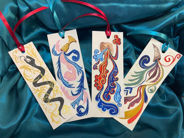 Image of Ceremony Bookmarks