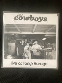 7": Live at Tony's