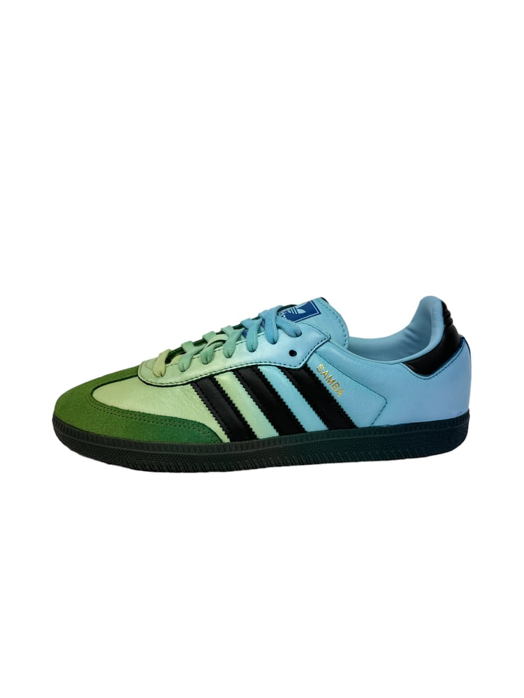 Image of Adidas Samba Aqua 