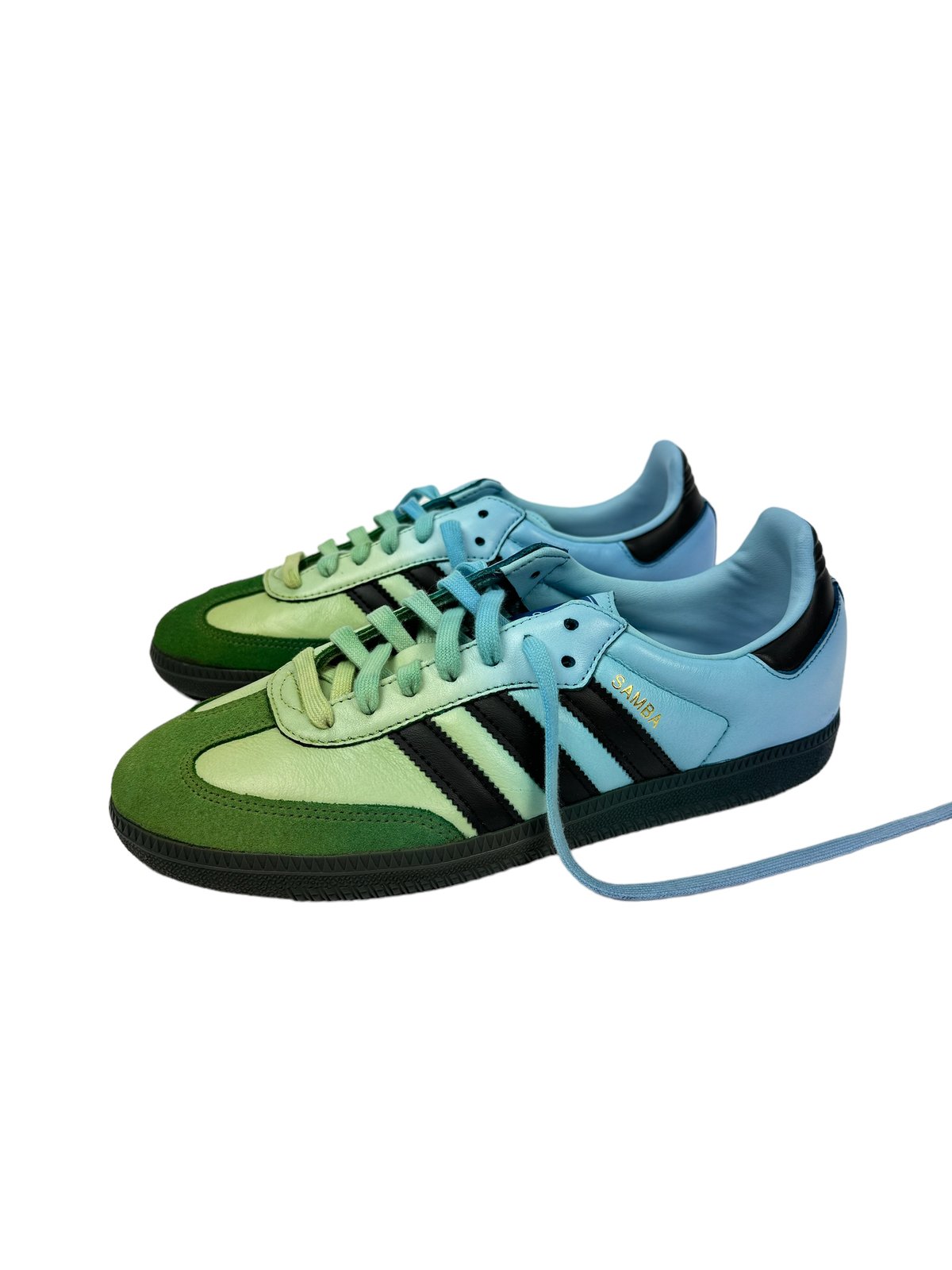 Image of Adidas Samba Aqua 