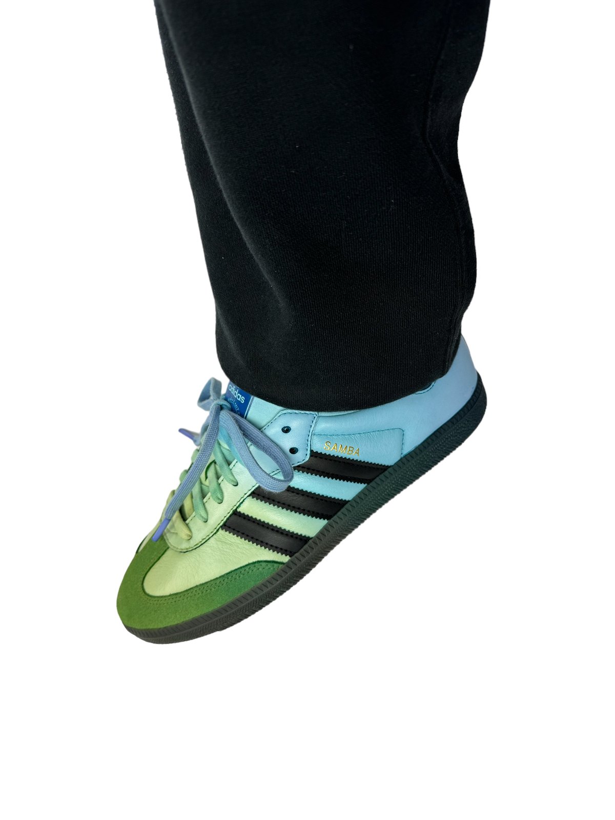 Image of Adidas Samba Aqua 