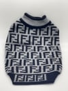 Fendi Dog Sweater