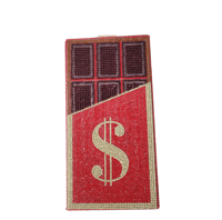 Image 1 of Choc - Lit Money Bag 