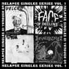 V/A Relapse Singles Series CD