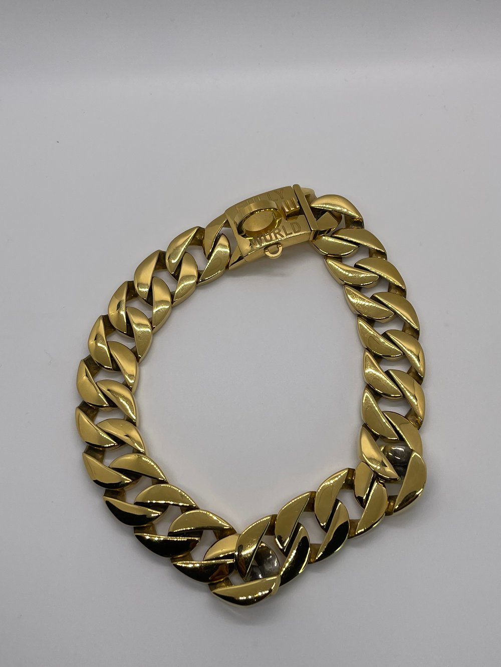 Cuban Link Collar Custom/Preorder