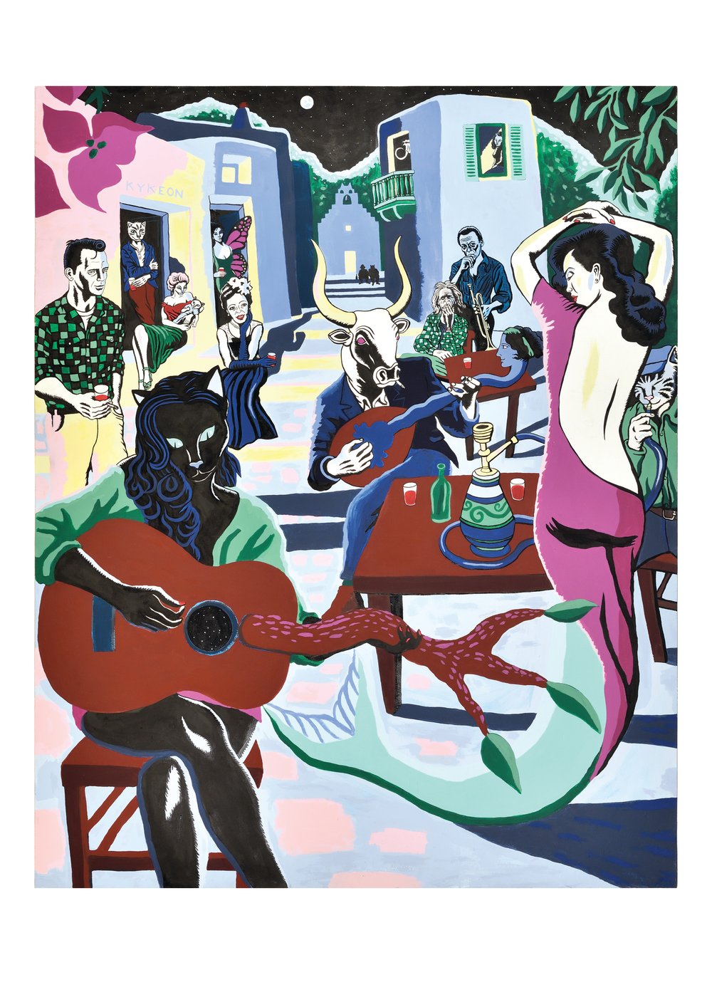 Image of Magic Island Blues