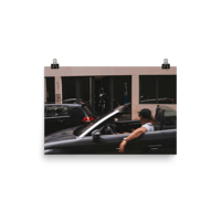 Image 1 of OUT&ABOUT Premium Poster