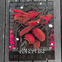 Image 2 of Polyphia Tour Poster - Fall 2023