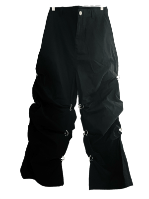 RASTAH Cotton Cargo Pants