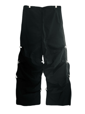 RASTAH Cotton Cargo Pants